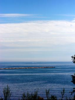 Free Stock Photo of Milwaukee Bluffs