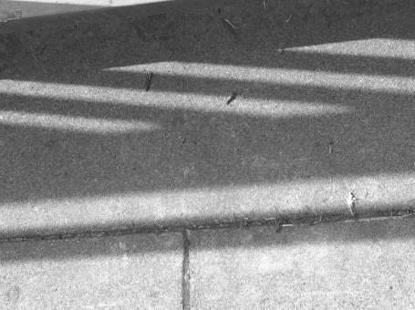 Free Stock Photo of Shadow Patterns