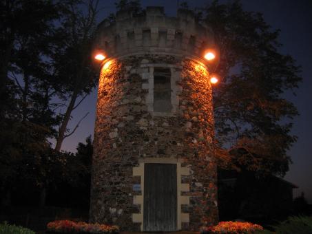 Free Stock Photo of Old Tower