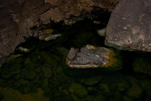 Free Stock Photo of Rocks and Water
