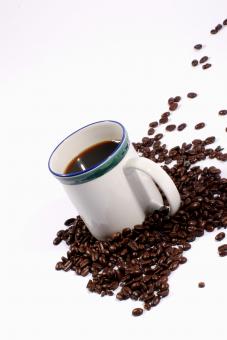 Free Stock Photo of Fresh Coffee