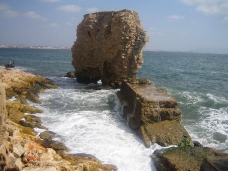 Free Stock Photo of Mediterranean Sea
