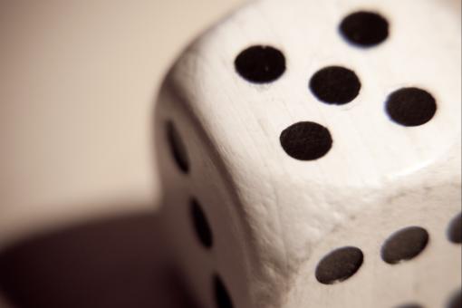 Free Stock Photo of Dice