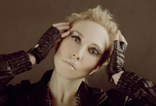 Free Stock Photo of Rock'n'Roll Portrait