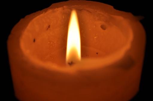 Free Stock Photo of Candlelight
