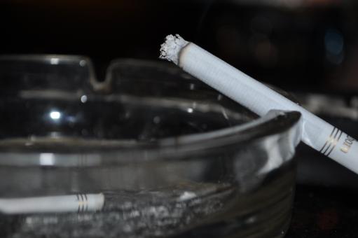 Free Stock Photo of Smoking