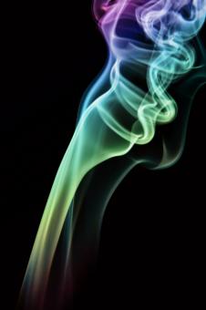 Free Stock Photo of smoke