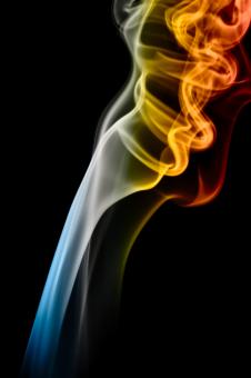 Free Stock Photo of smoke