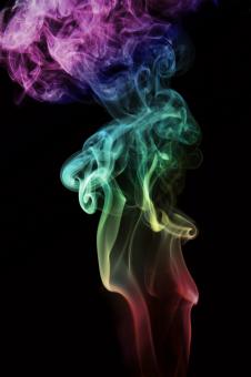 Free Stock Photo of smoke