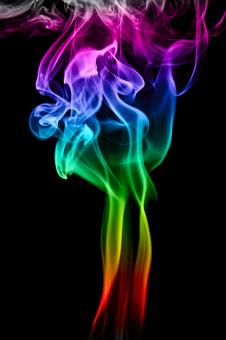 Free Stock Photo of smoke