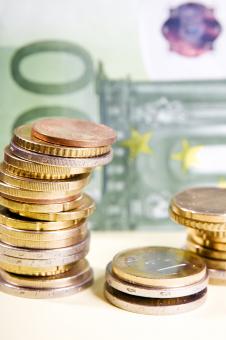 Free Stock Photo of money
