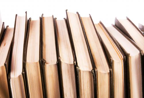 Free Stock Photo of books