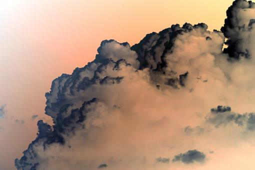 Free Stock Photo of sky