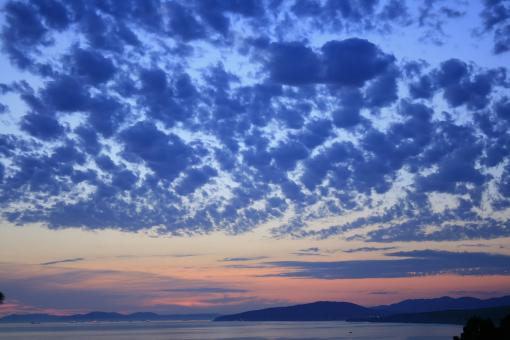 Free Stock Photo of sky