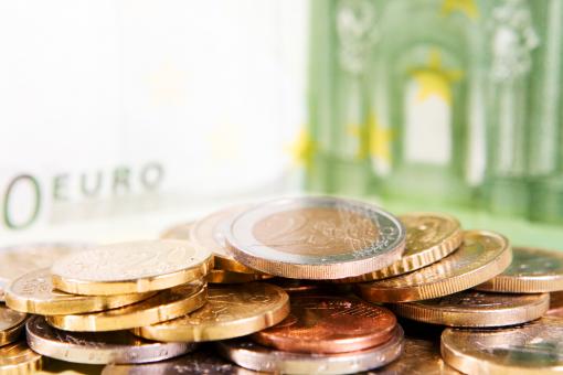 Free Stock Photo of money