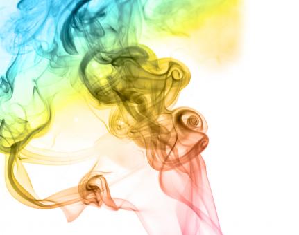 Free Stock Photo of smoke