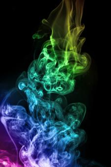 Free Stock Photo of smoke