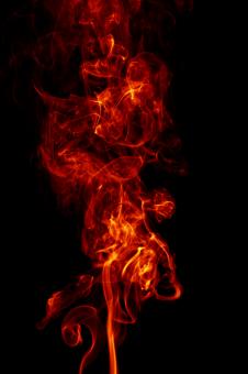 Free Stock Photo of smoke