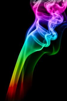 Free Stock Photo of smoke 