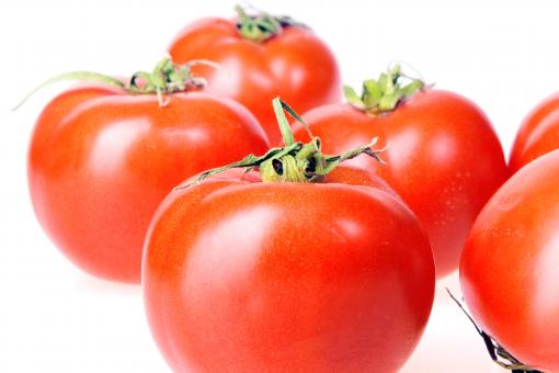 Free Stock Photo of Healthy Eating - Red Tomatoes