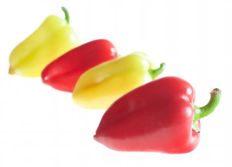 Free Stock Photo of Peppers