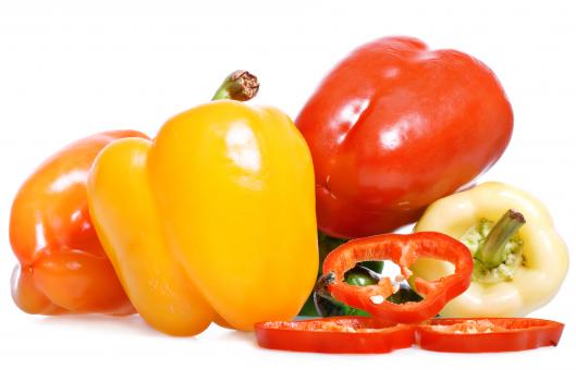 Free Stock Photo of Peppers