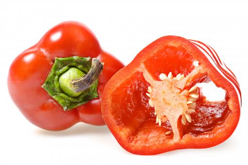 Free Stock Photo of Red Peppers