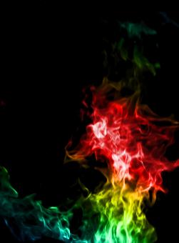Free Stock Photo of fire