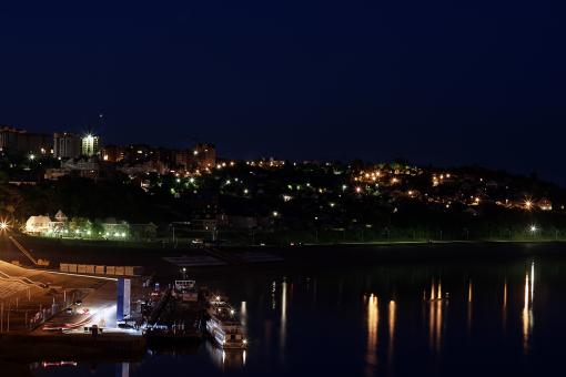 Free Stock Photo of Night scene
