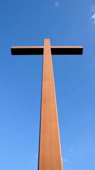 Free Stock Photo of Cross