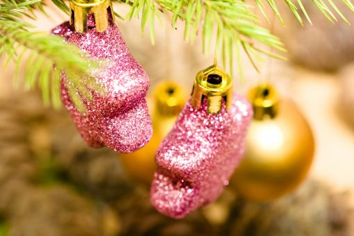 Free Stock Photo of christmas decoration 