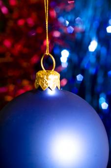 Free Stock Photo of christmas decoration 