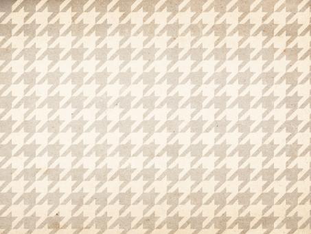 Free Stock Photo of Vintage Houndstooth