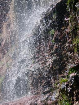 Free Stock Photo of Waterfall