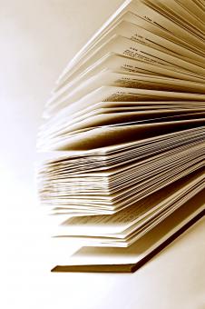 Free Stock Photo of book 