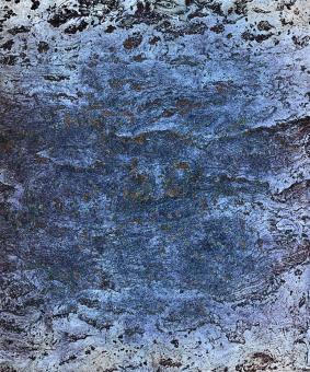 Free Stock Photo of Blue and gray grunge background