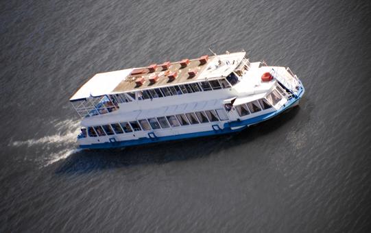 Free Stock Photo of Cruise Ship