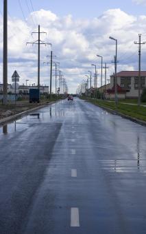 Free Stock Photo of Road