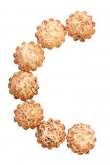 Free Stock Photo of Cookie 