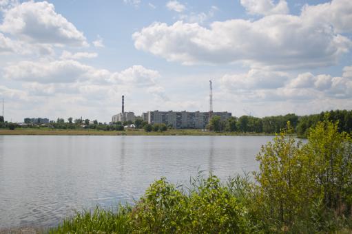 Free Stock Photo of Lake