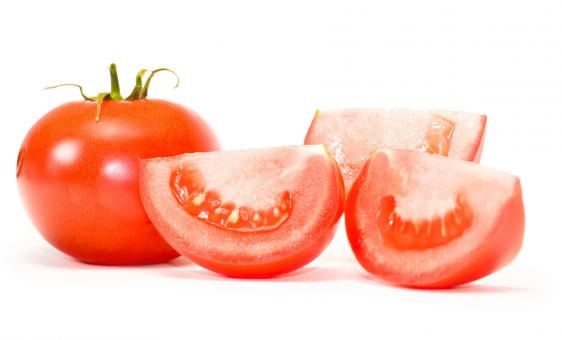 Free Stock Photo of tomato 