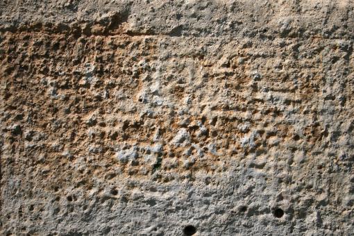 Free Stock Photo of Etched Stone Texture