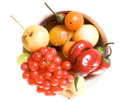Free Stock Photo of vegetables and fruits