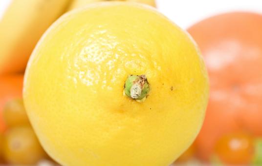 Free Stock Photo of Lemon 