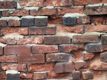 Free Stock Photo of Brick Wall