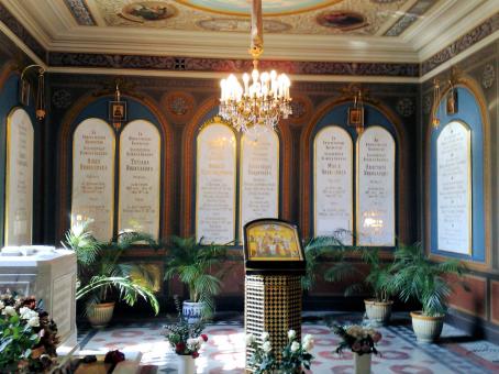 Free Stock Photo of Romanov Family Tombs, Russia