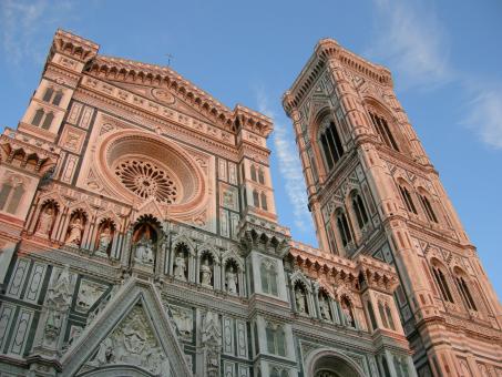 Free Stock Photo of Duomo of Florence
