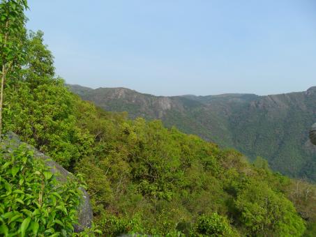 Free Stock Photo of Mountain Landscape