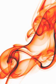 Free Stock Photo of Red smoke