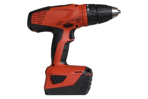 Free Stock Photo of Screwdriver drill